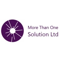 More Than One Solution Ltd Logo