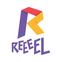 Reeeel Animation Logo