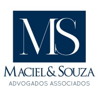 Maciel & Souza Advogados Associados Logo