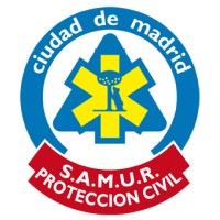 SAMUR-Protección Civil Logo