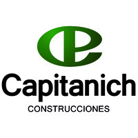 Capitanich Construcciones S.A Logo