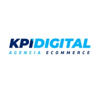 KPI Digital Agencia Ecommerce Logo