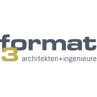 format3 GmbH architekten+ingenieure Logo