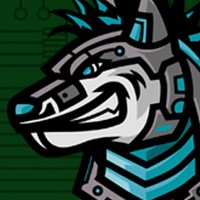 Web Develop Wolf Logo
