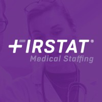 Firstat Medical Staffing Logo
