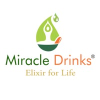 Miracle Drinks India Logo