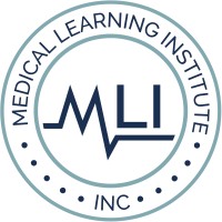 Medical Learning Institute, Inc. Logo