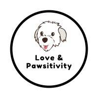 Love & Pawsitivity Logo