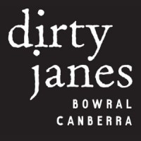 Dirty Janes Vintage Emporium Logo