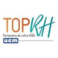 TopRH Logo