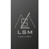 LSM Law Firm Logo
