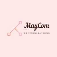 MayCom Logo