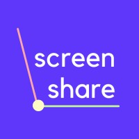 Screen Share UK Logo