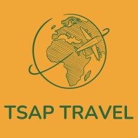 TSAP Travel Logo
