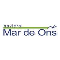 Naviera Mar de Ons Logo
