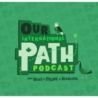 Our International Path Logo