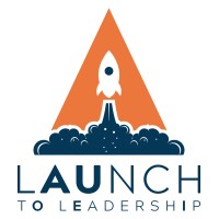 Launch to Leadership Logo