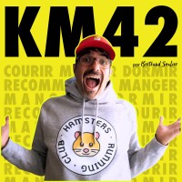 KM42 Podcast Logo
