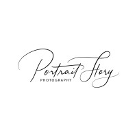 Portrait Story Photography Logo