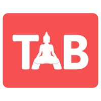 The Awaken Buddha Logo