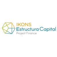 IKONS Estructura Capital Logo
