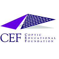 Coptic Educational Foundation Logo