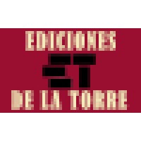 EDICIONES DE LA TORRE Logo