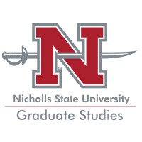 Nicholls State University Graduate Studies Logo