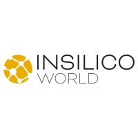 In Silico World Logo