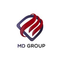 MD Group of Nepal Logo
