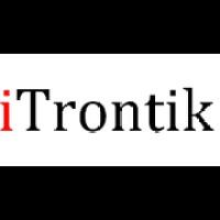 iTrontik Smart Systems Private Limited Logo