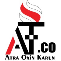 Atra Oxin Karun | آترا اکسین کارون Logo