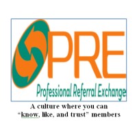 Professional Referral Exchange Logo