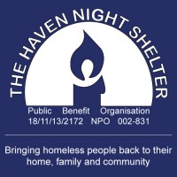 The Haven Night Shelter Welfare Organisation Logo
