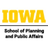 University of Iowa School of Planning and Public Affairs Logo