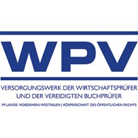 WPV – Versorgungswerk der Wirtschaftsprüfer und der vereidigten Buchprüfer Logo