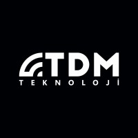 TDM - Teknoloji Danışmanlık Merkezi Logo