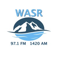 WASR 97.1 FM 1420 AM Logo