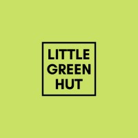Little Green Hut Logo