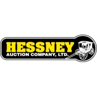 Hessney Auction Co. Ltd. Logo