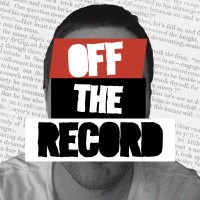 Off The Record Podcast Logo