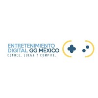 Entretenimiento Digital GG México Logo
