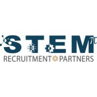 STEM Recruitment Partners Logo