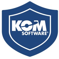 KOM Software Logo