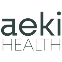 Aeki Health Logo