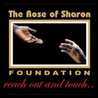Rose of Sharon Foundation Logo