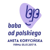 BABA OD POLSKIEGO Aneta Korycińska Logo