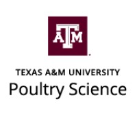 Texas A&M University - Department of Poultry Science Logo