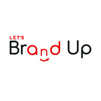 Lets Brand Up Logo