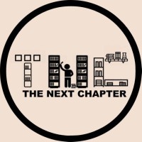 The Next Chapter-VIT Logo